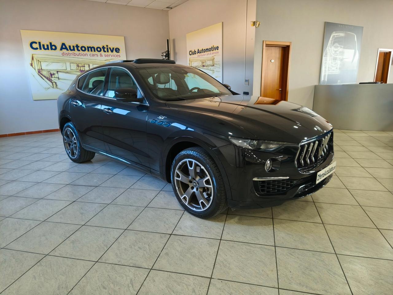 Maserati Levante MHEV 330 CV AWD GT