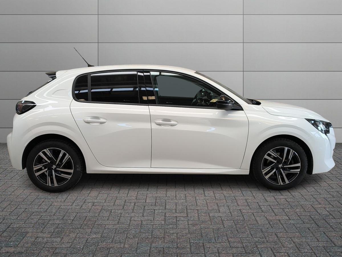 PEUGEOT 208 2ª serie - 208 PureTech 100 Stop&Start 5 porte Allure