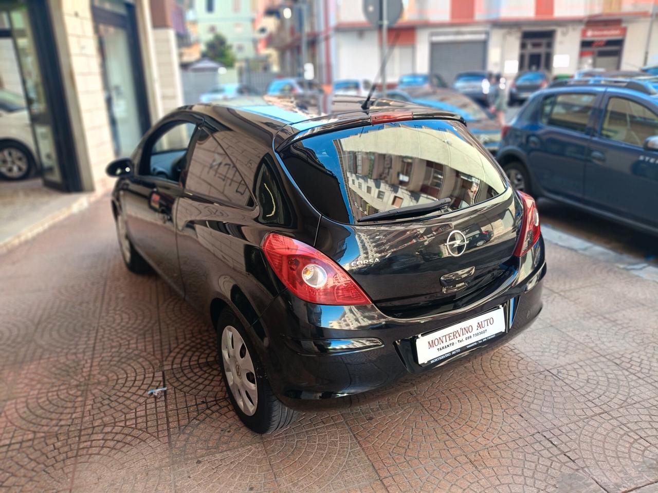 OPEL CORSA 1.0-NEOPATENTATI-UNIPRO-Euro 3990