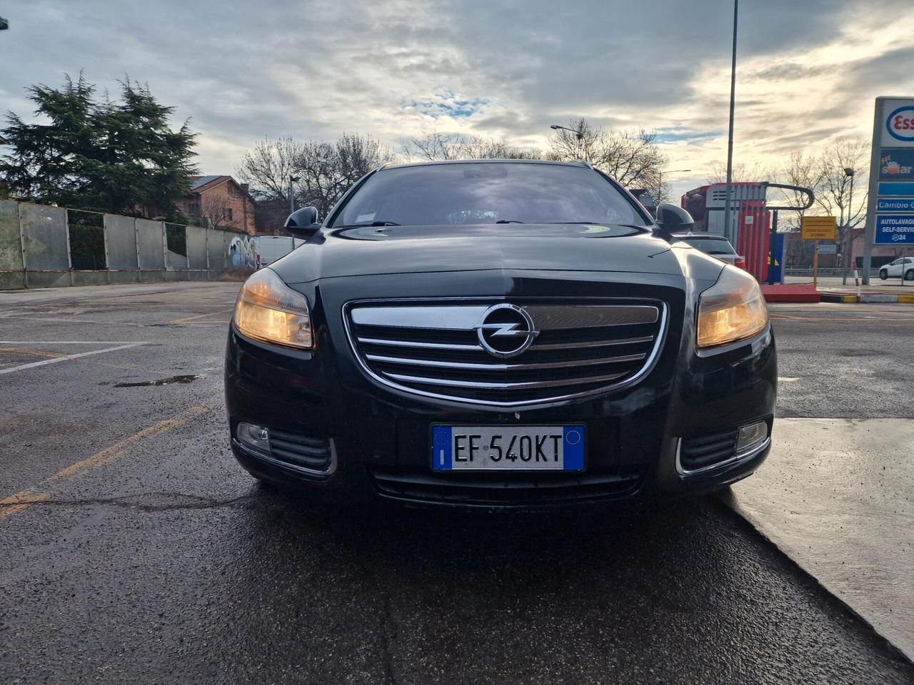 Opel Insignia 2.0 CDTI Sports Tourer aut. Cosmo