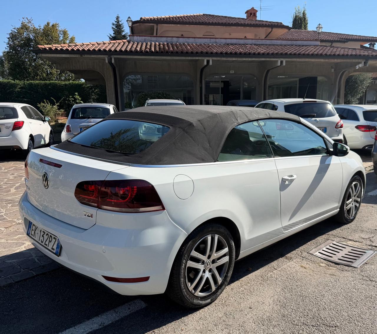 Volkswagen Golf 1.6 TDI DPF 3p. Highline