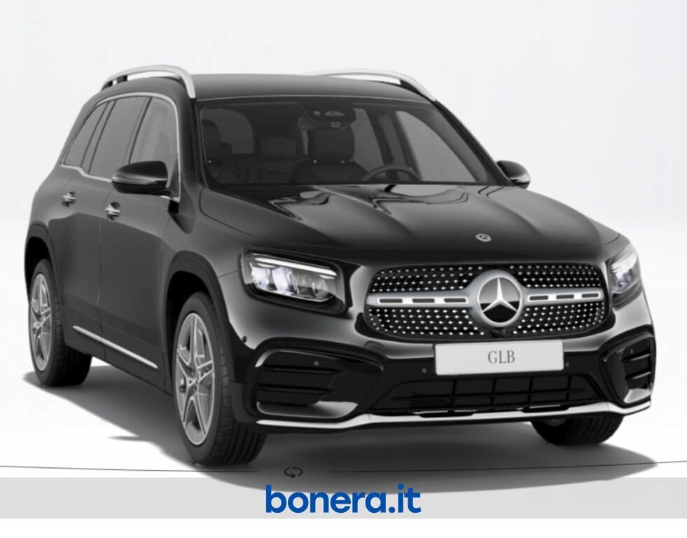 Mercedes GLB 200 D AMG Line Advanced Plus 4Matic 8G-DCT