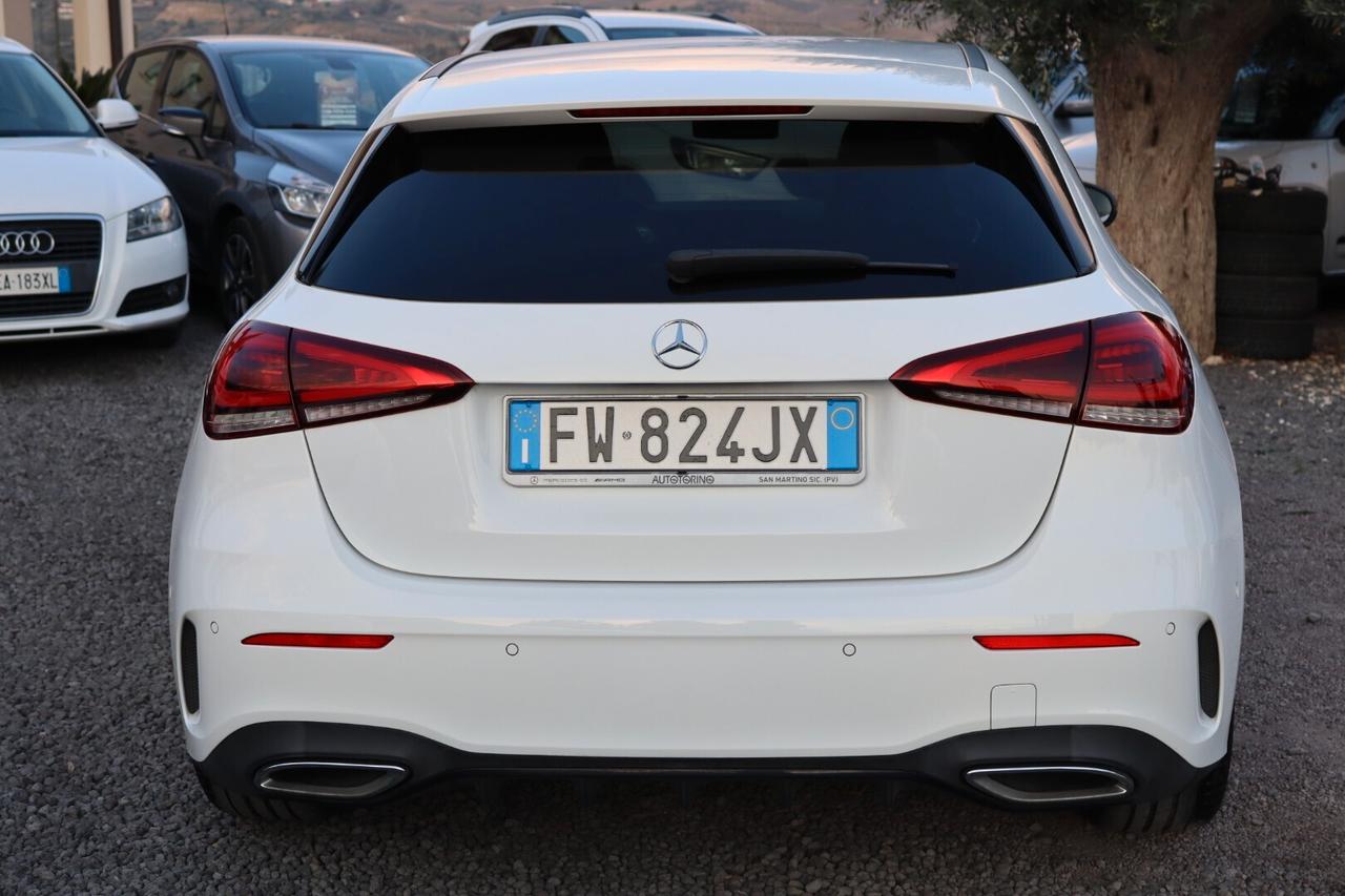 Mercedes-benz A 200 d Automatic AMG Premium