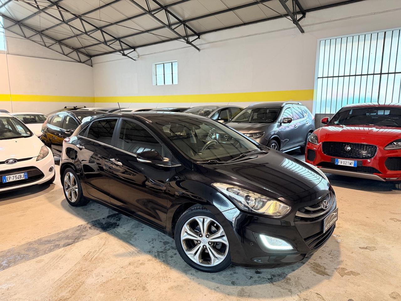 Hyundai i30 1.6 CRDi 128 CV 5p. Style