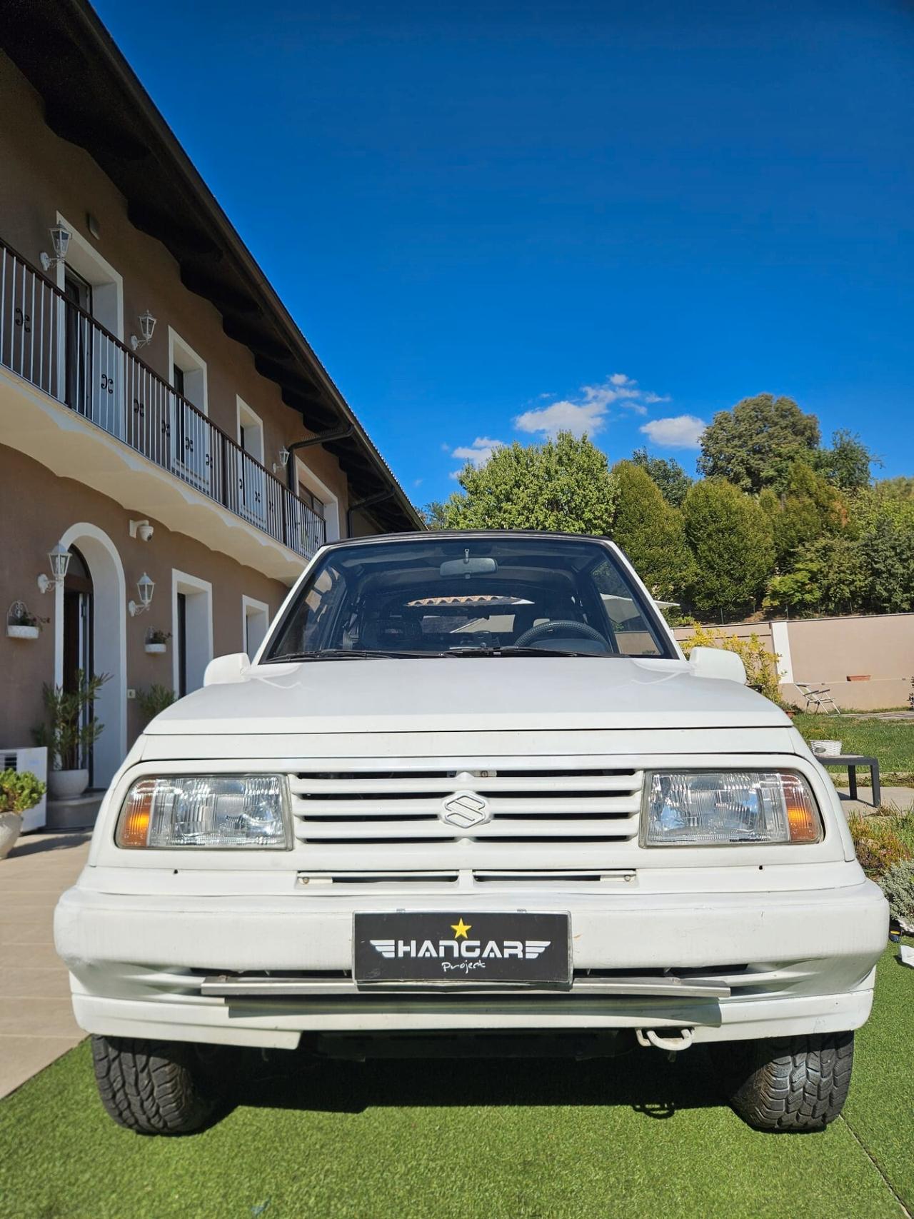 Suzuki Vitara 1.6 Cabriolet JLX