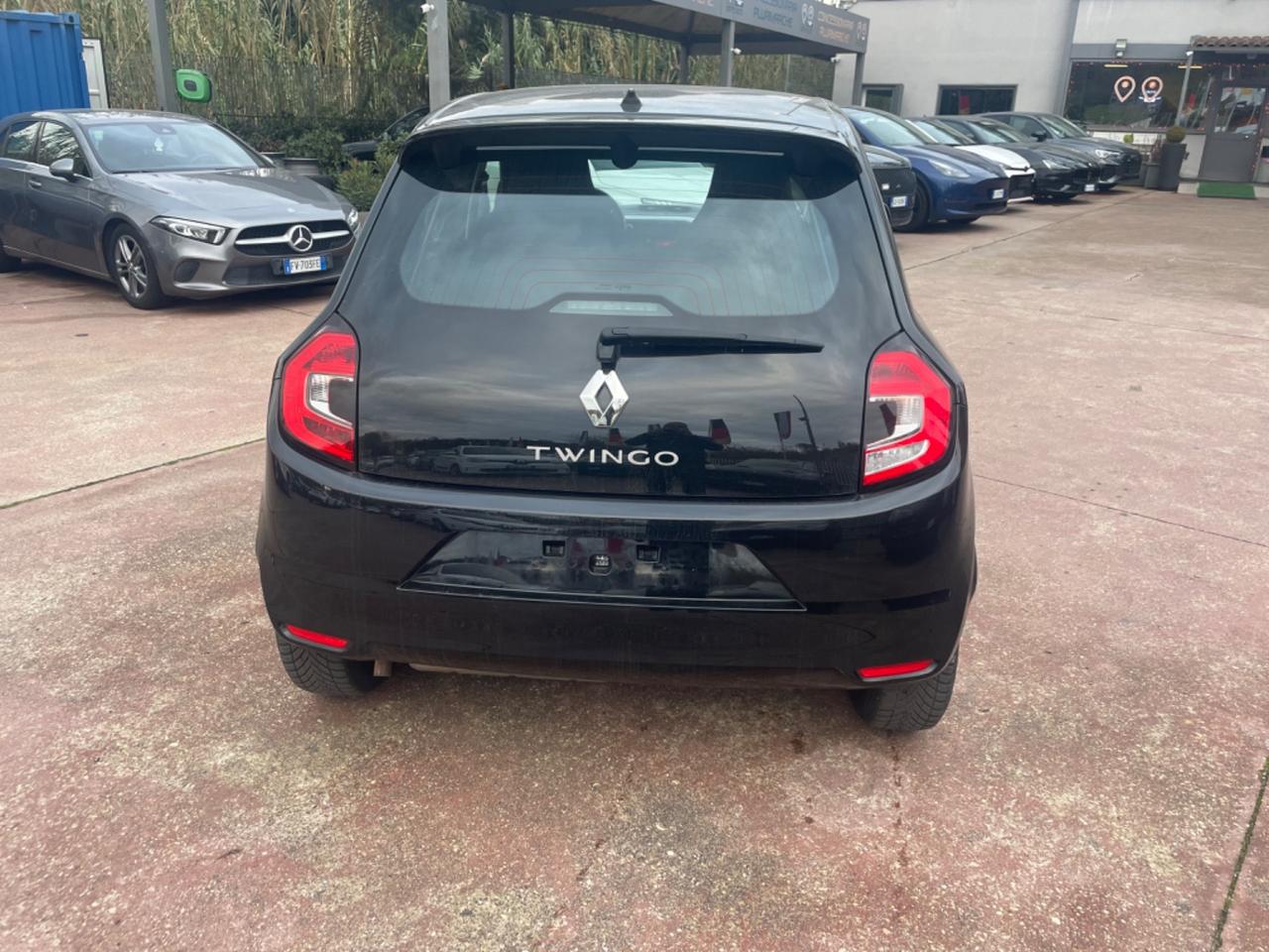 Renault Twingo SCe 65 CV Intens