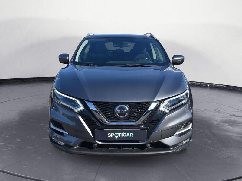 Nissan Qashqai Qashqai 1.5 dCi N-Connecta AUTOCARRO
