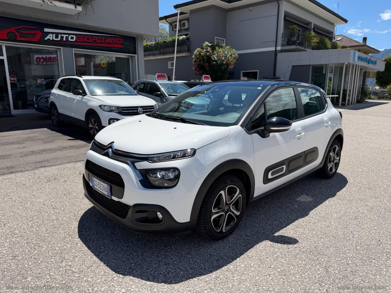 CITROEN C3 PureTech 110 S&S Plus