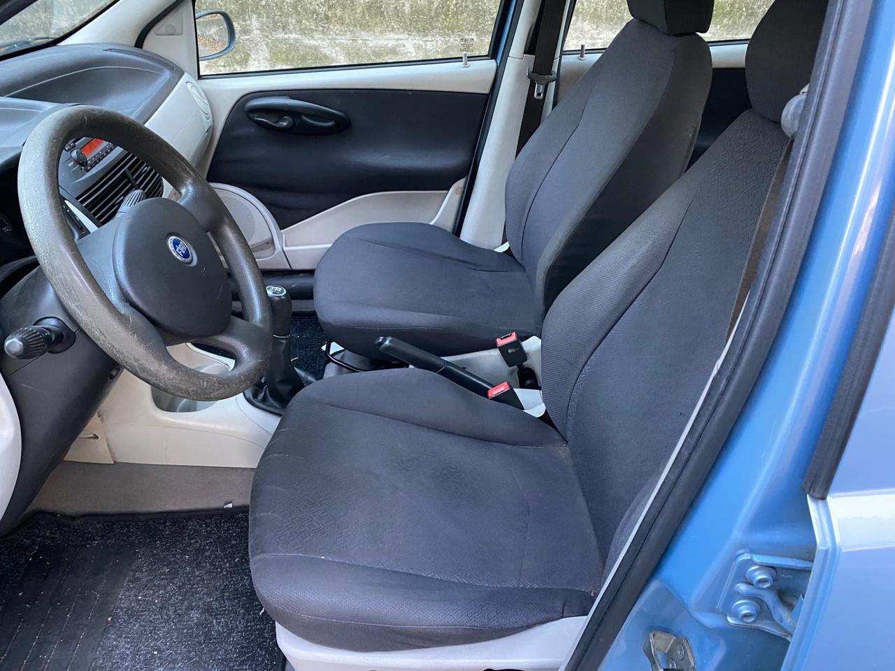 Fiat Punto 1.3 Multijet 16V 5 porte Dynamic