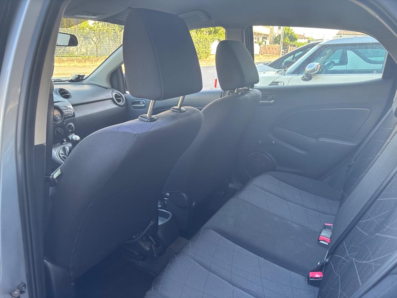 Mazda 2 1.3 16V BENZINA |OK NEOPATENTATI|