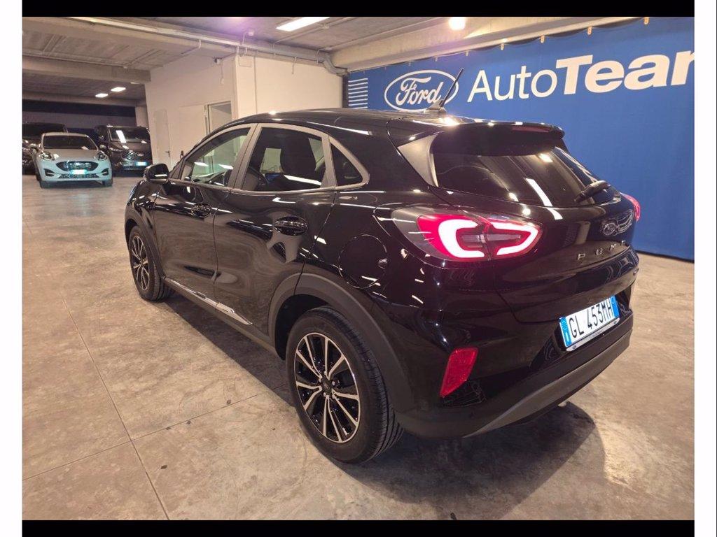 FORD Puma 1.0 ecoboost h titanium s&s 125cv del 2022