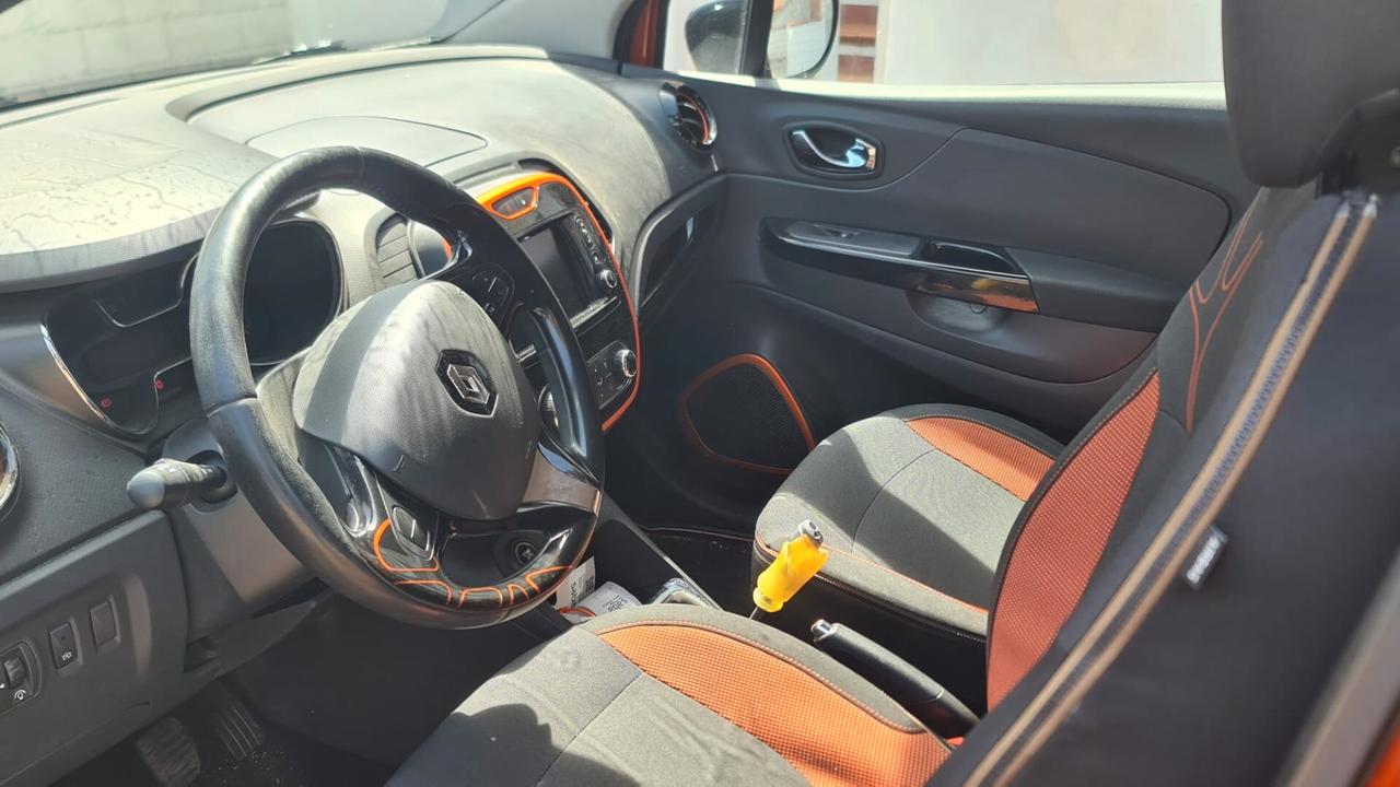 Renault Captur 0.9 TCe 12V 90 CV Start&Stop Energy R-Link