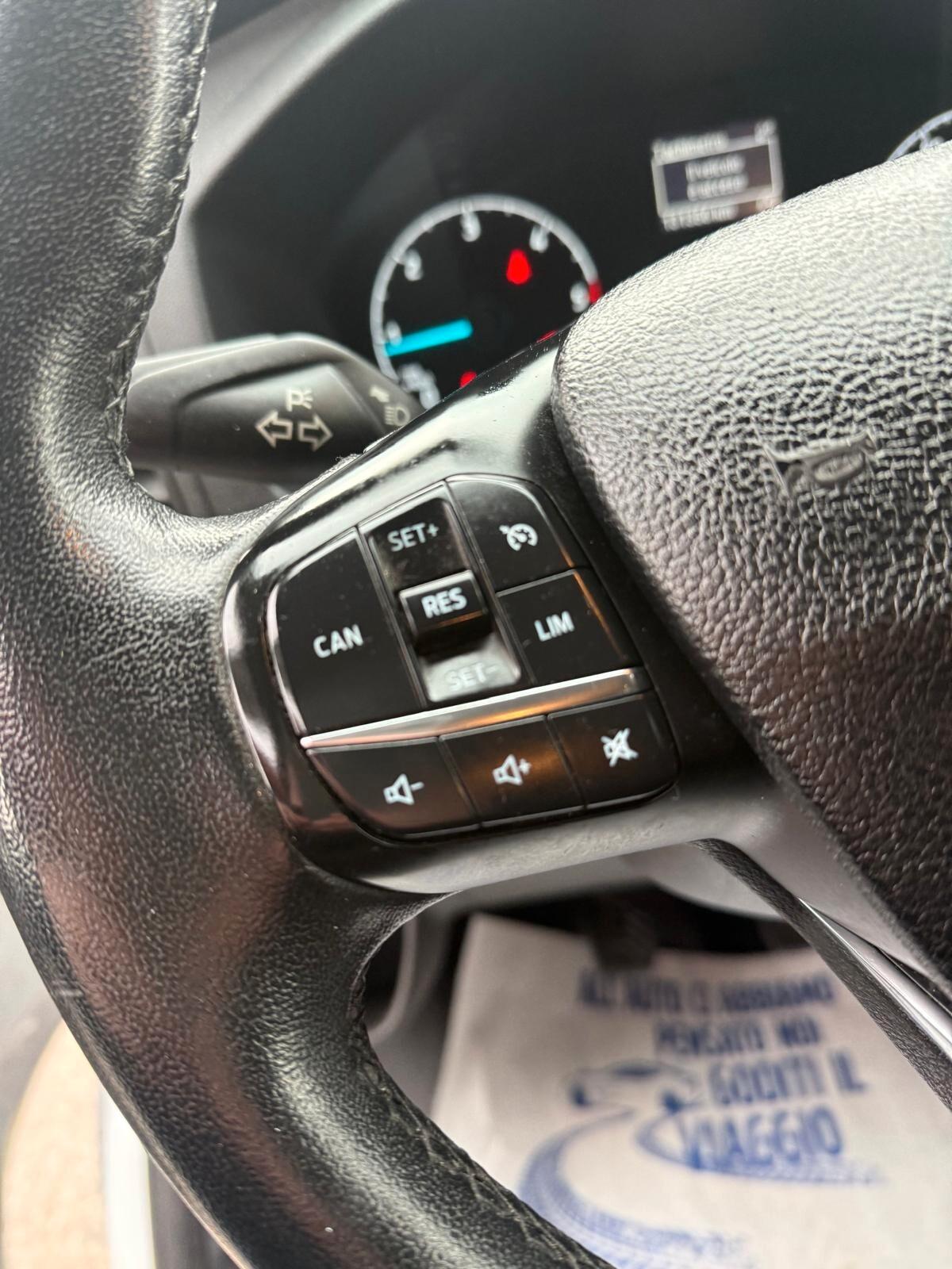 Ford Transit Custom 2.0 TDCi 280 L1 Trend 5 POSTI DOPPIA CABINA 5 POSTI