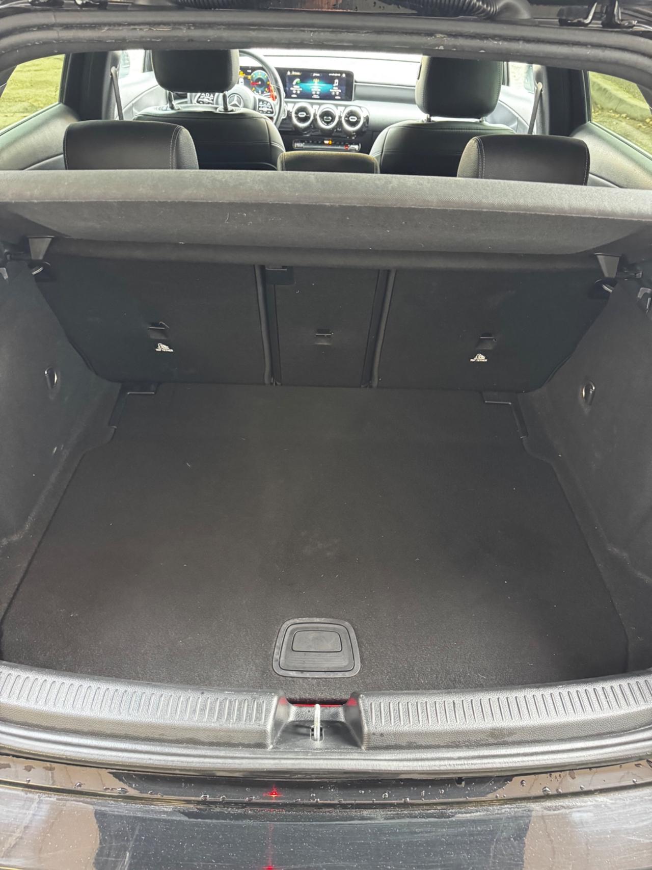 Mercedes-benz A 180 d Automatic Sport