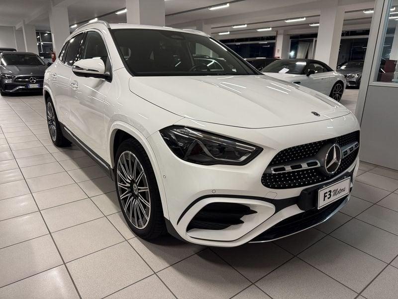 Mercedes-Benz GLA GLA 200 d Automatic AMG Line Premium