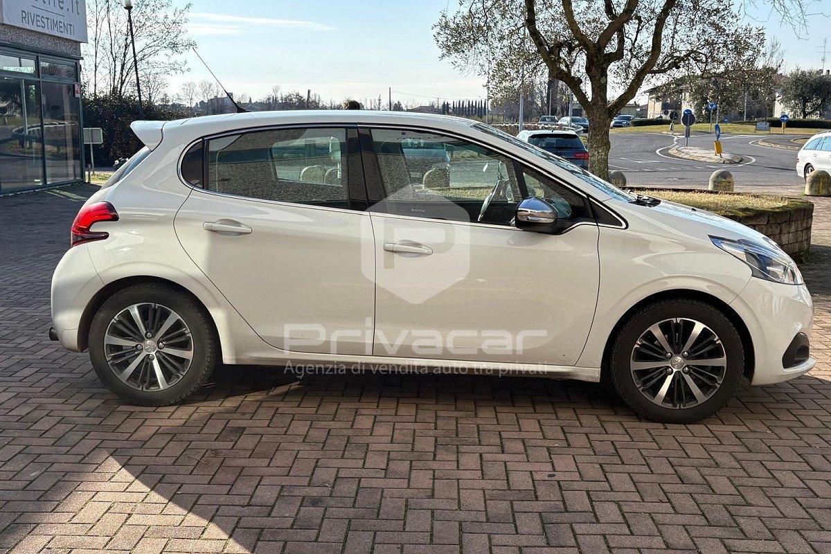 PEUGEOT 208 1° serie PureTech 82 5 porte Allure