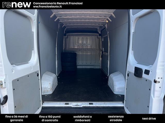 FIAT Ducato 35 LH2 2.2 mjt3 140cv serie 8