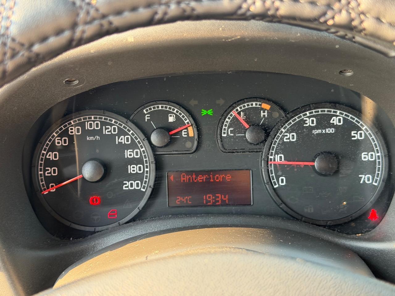 Fiat Doblo Doblò 1.3 Multijet 16V Malibù