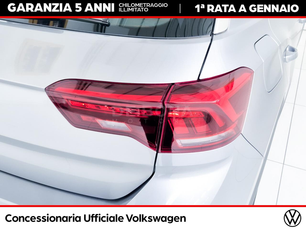 Volkswagen T-Roc 2.0 tdi life 115cv