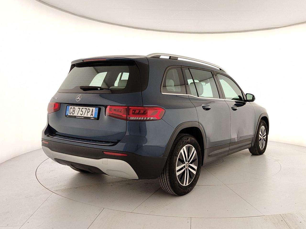 Mercedes-benz GLB 200 Automatic Business Extra