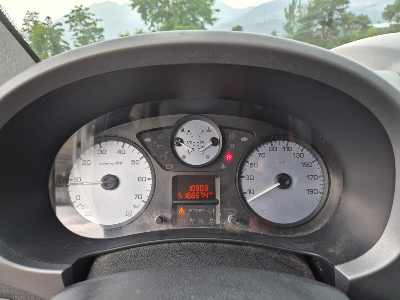 Peugeot Partner Tepee 4x4 Active Traction Control