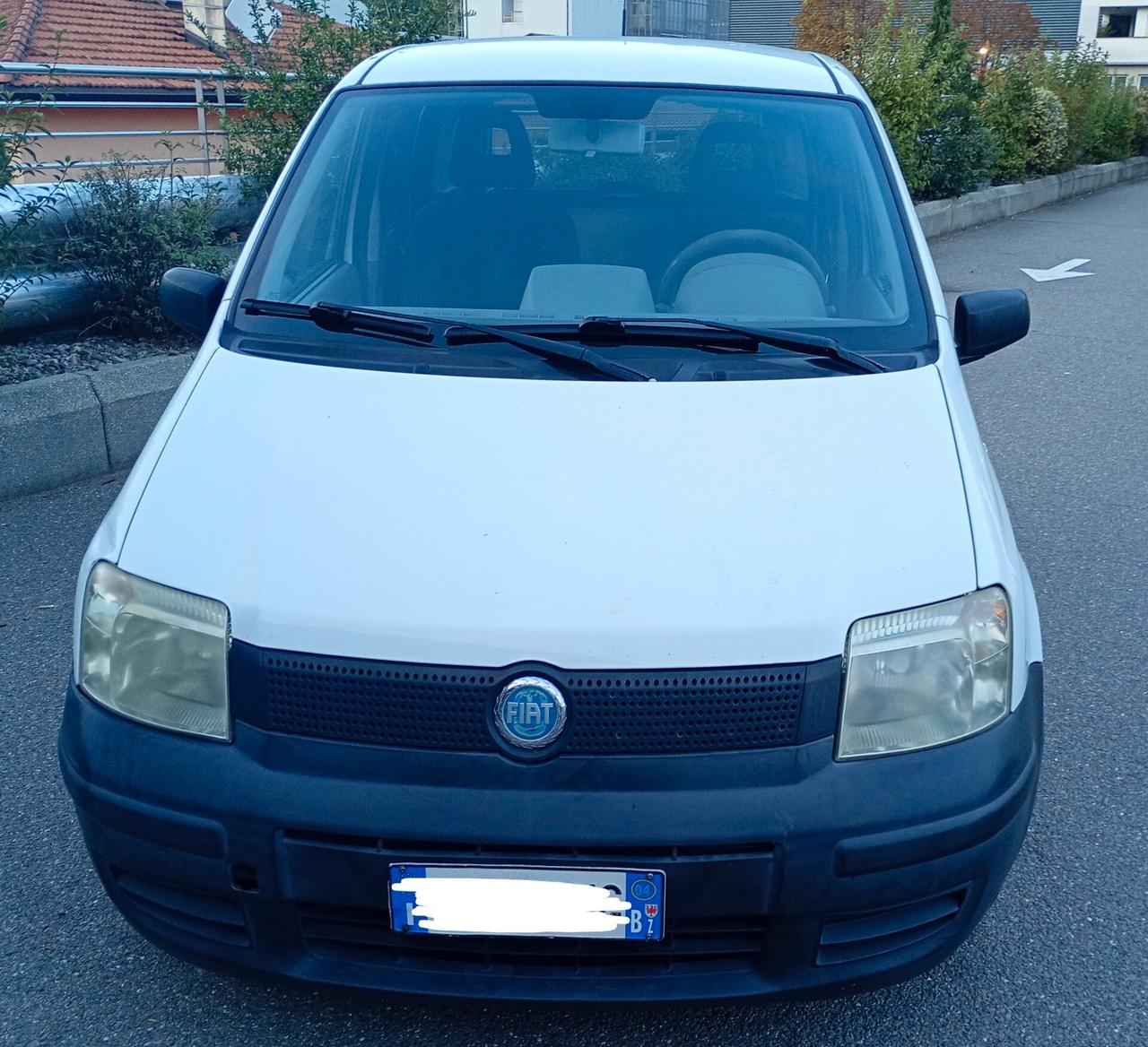 Fiat Panda 1.1 Van Active 2 posti