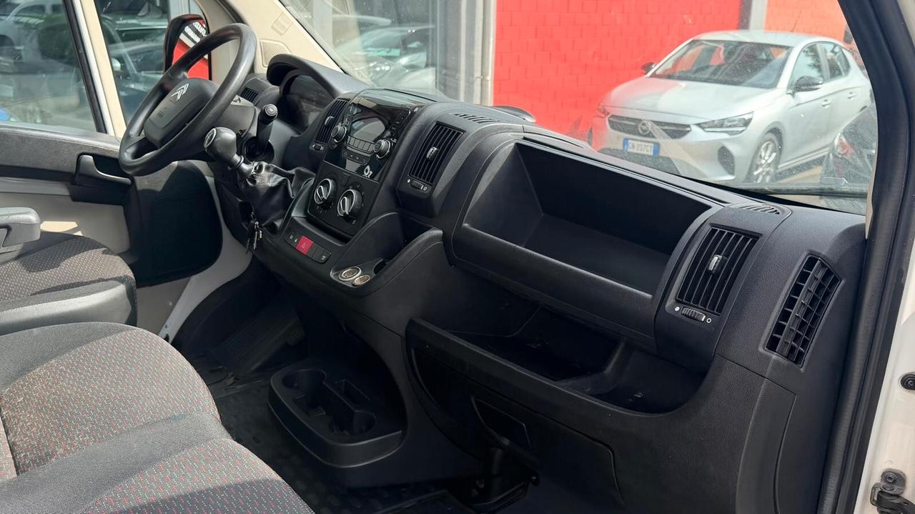 Citroen Jumper 35 BlueHDi 130 PLM-TA Furgone