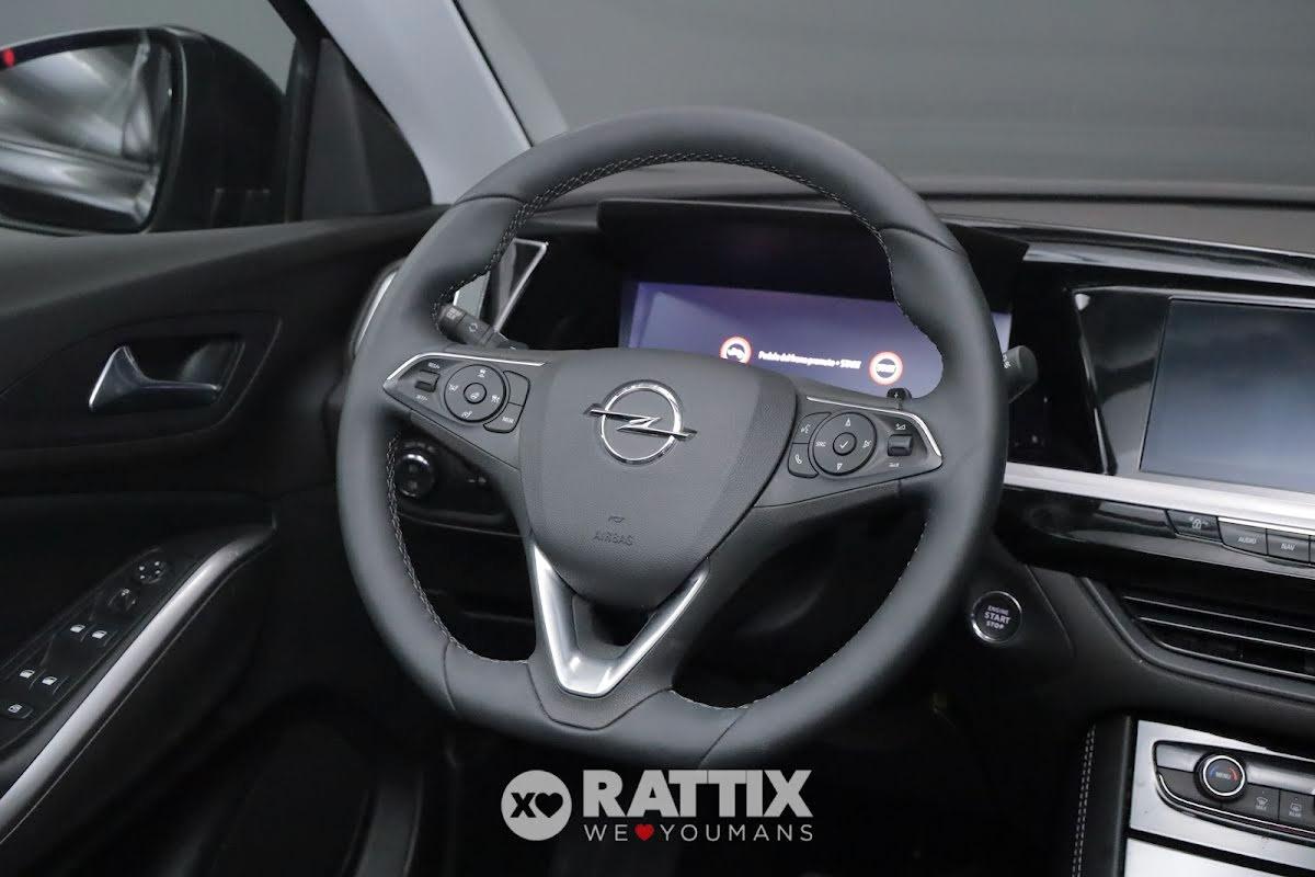 Opel Grandland 1.5 ecotec 130CV GS at8