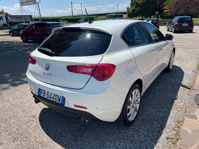 ALFA ROMEO Giulietta 2.0 JTDm-2 175 CV TCT Exclusive