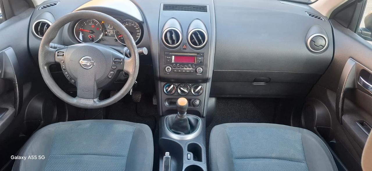 Nissan Qashqai 1.5 dCi DPF Tekna