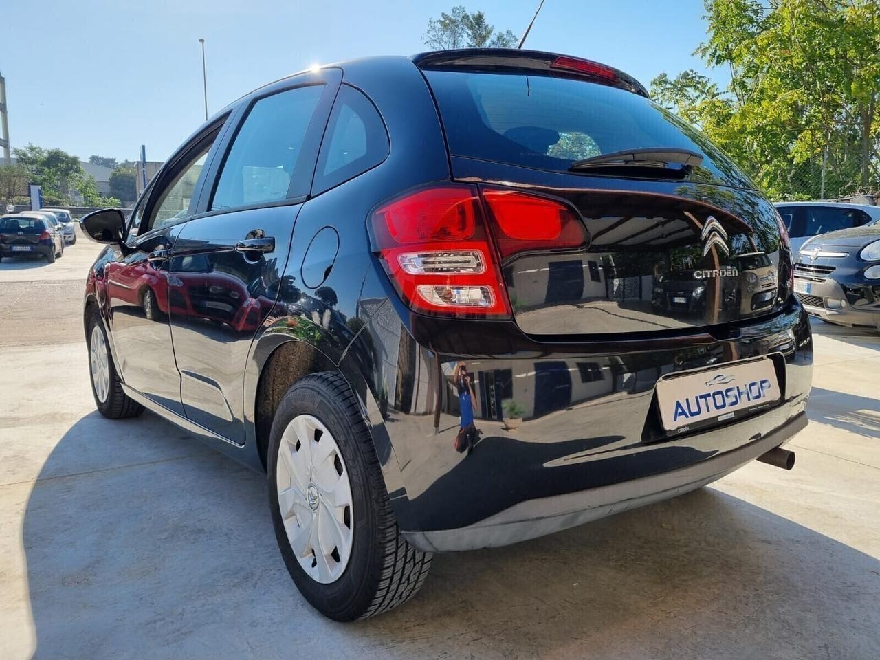 Citroen C3 1.4 HDi 70 FAP Business