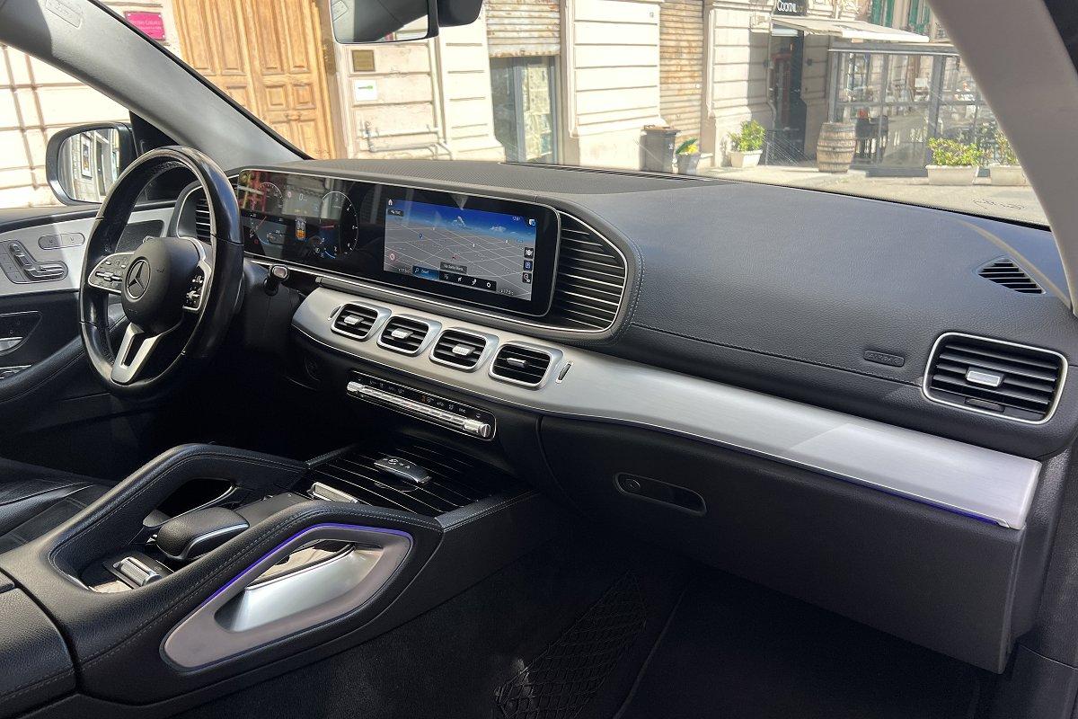 MERCEDES GLE 350 d 4Matic Coupé Premium Plus