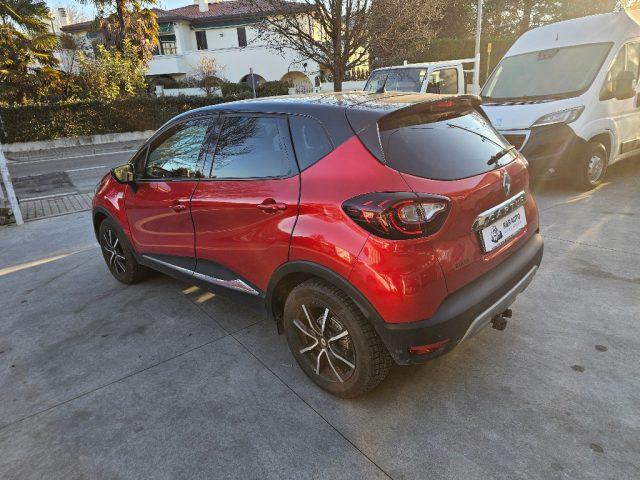 RENAULT Captur dCi 8V 110 CV Start&Stop Energy Sport Edition