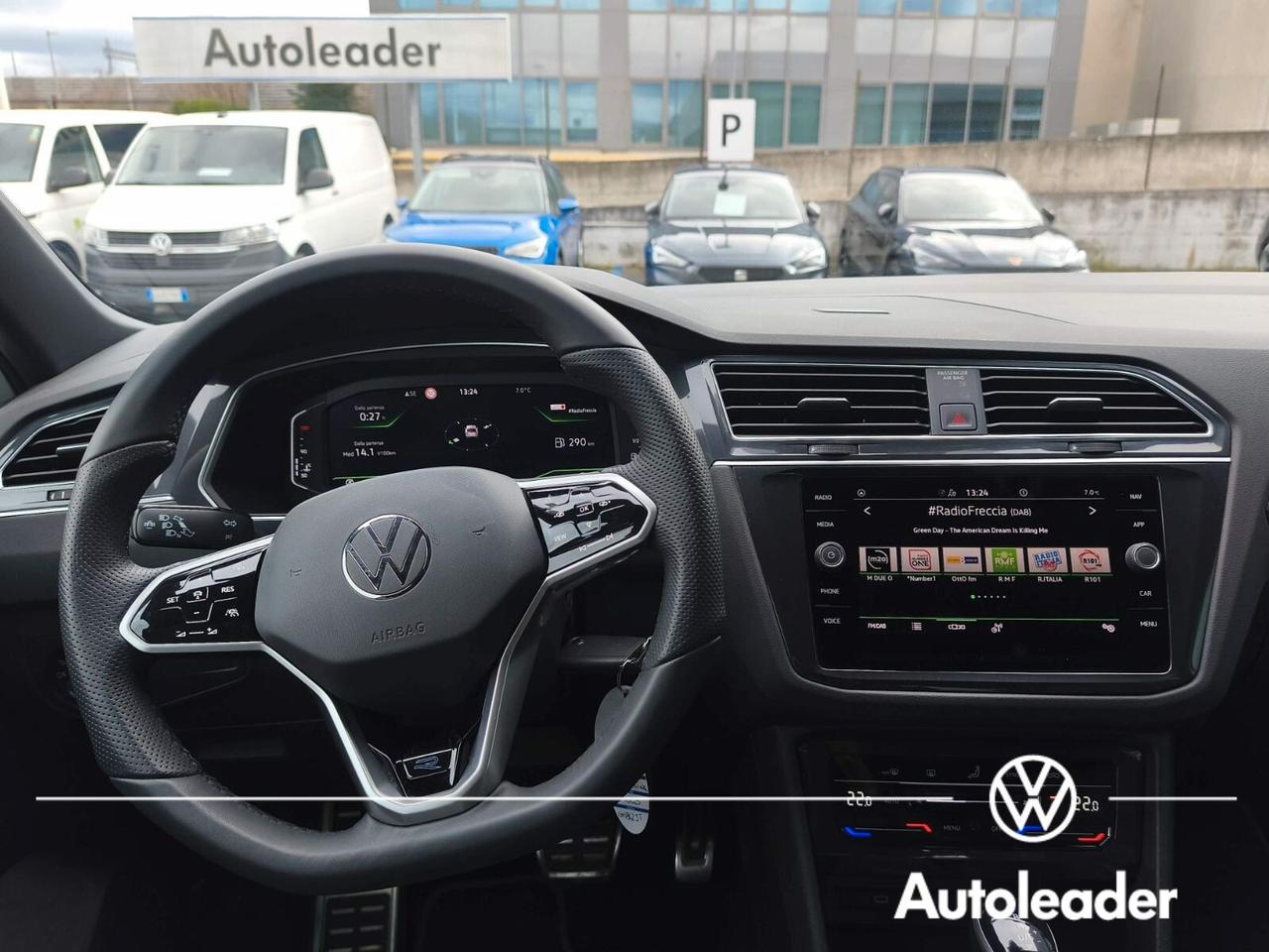 Volkswagen Tiguan 2.0 TDI 150 CV DSG R-Line SOLI 46km