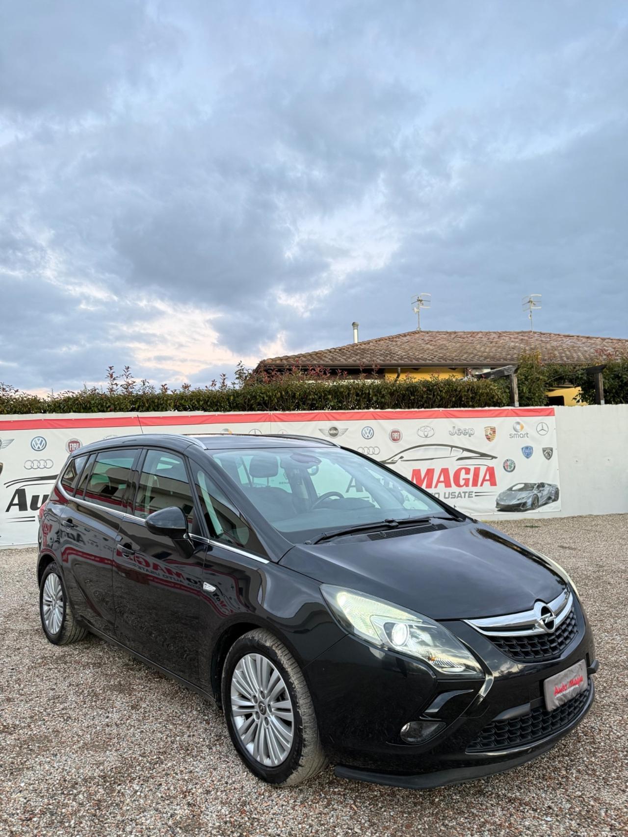 Opel Zafira Tourer 2.0 CDTi 130CV aut. Elective