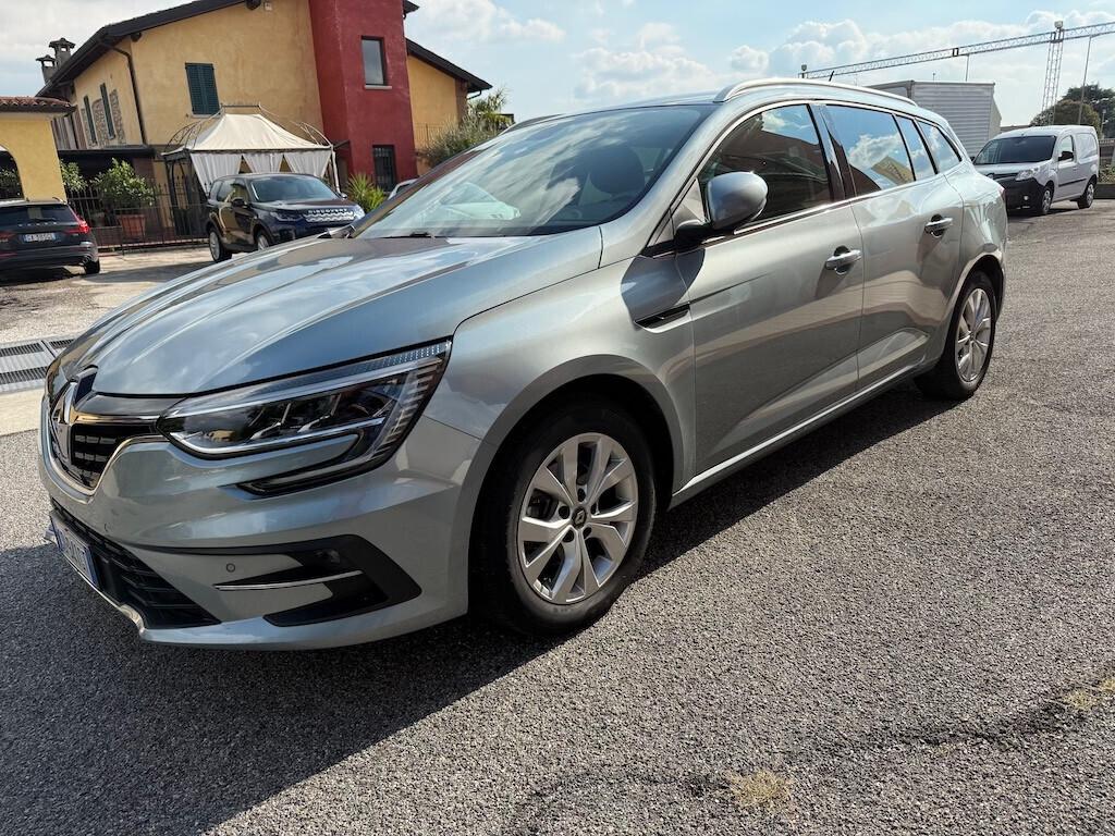 Renault Megane Sporter Autocarro 4 posti dCi 115 CV