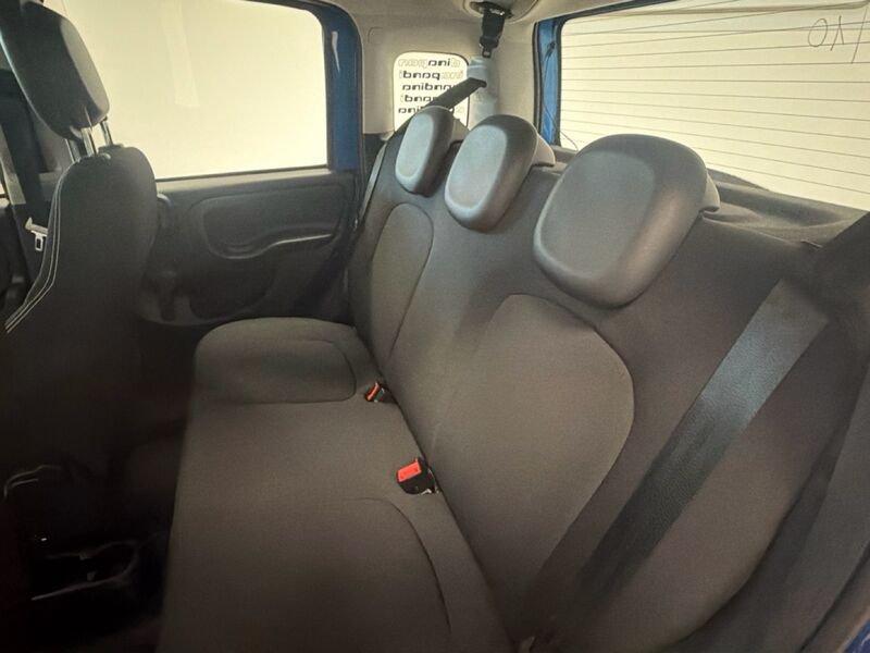 FIAT Pandina III 2024 1.0 firefly hybrid Icon s&s 65cv 5p.ti