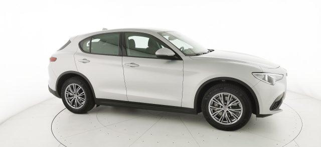 ALFA ROMEO Stelvio 2.2 Turbodiesel 190 CV AT8 Q4 Business
