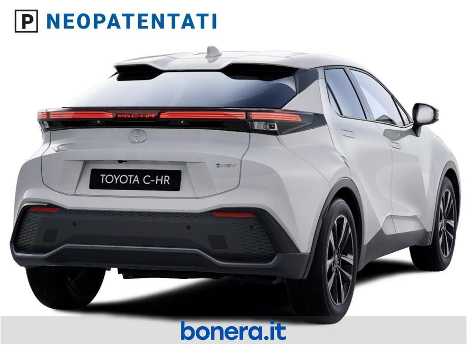 Toyota C-HR 1.8 Hybrid 140 Trend FWD e-CVT