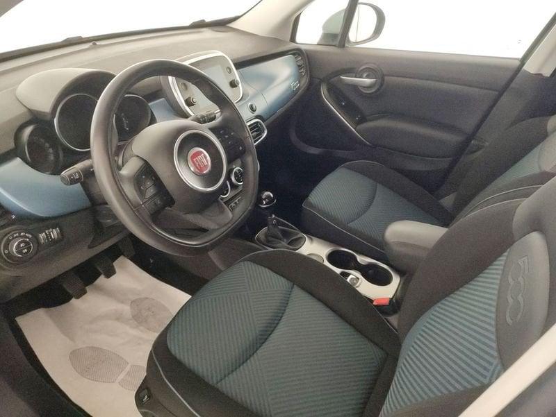 FIAT 500X 1.4 tjt Lounge 4x2 Gpl 120cv