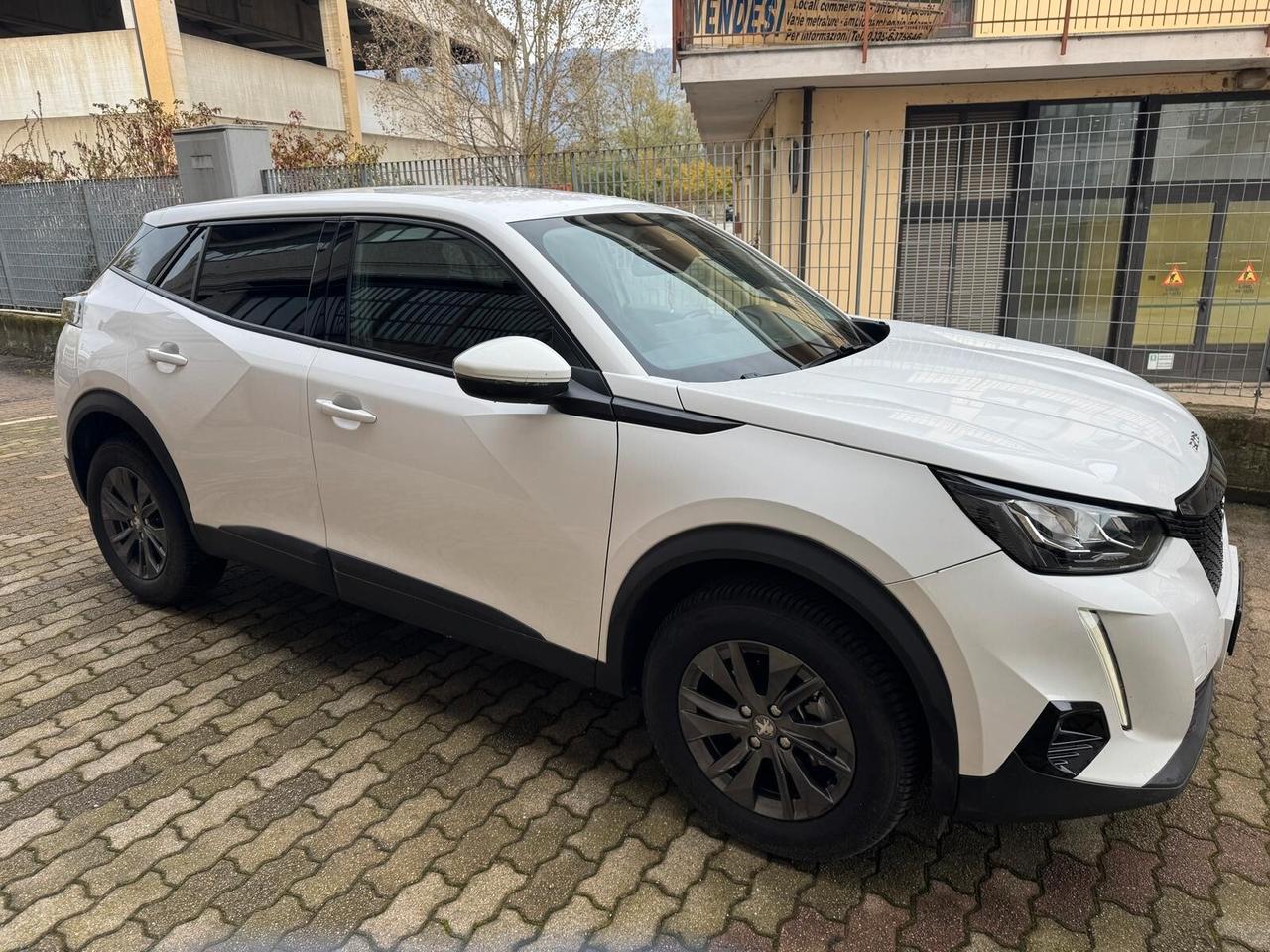 Peugeot 2008 BlueHDi 110 S&S Active Pack