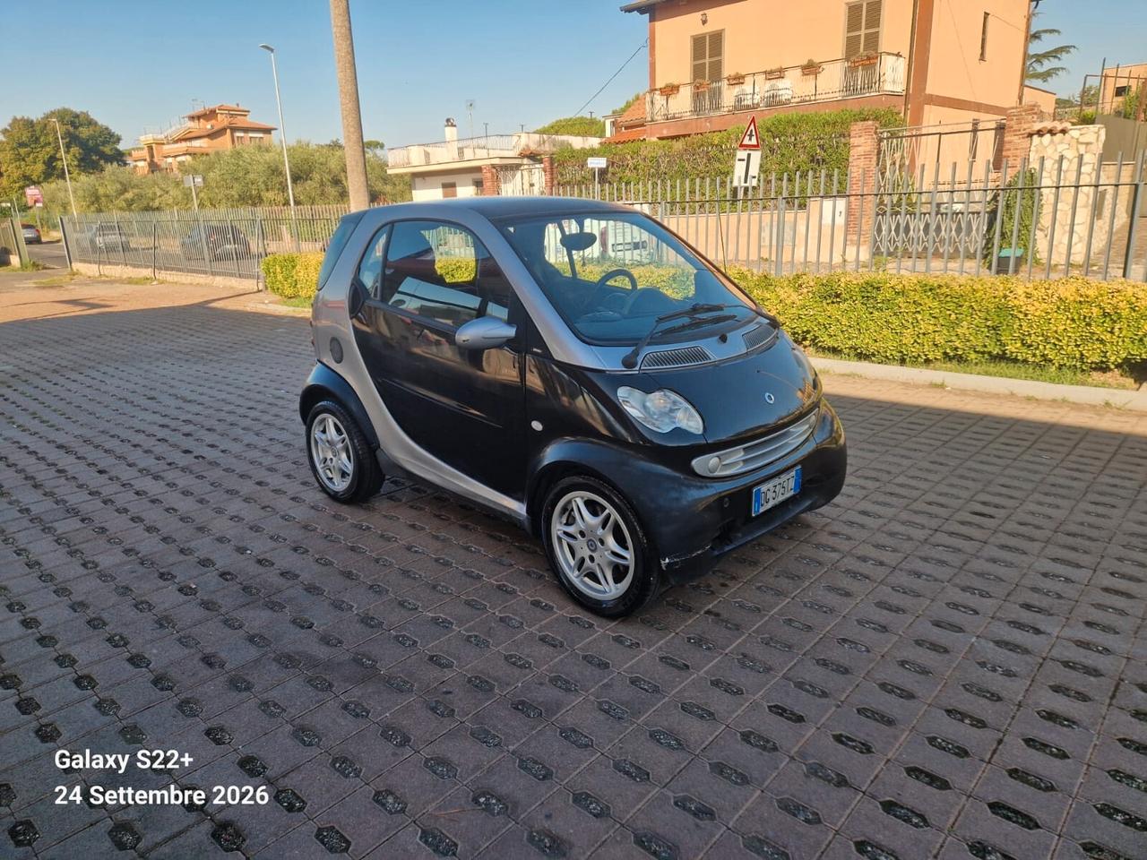 Smart ForFour 70 1.0 Passion