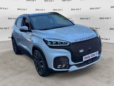 SPORTEQUIPE Sportequipe 5 Sportequipe 5 1.5 turbo Gpl 155cv cvt