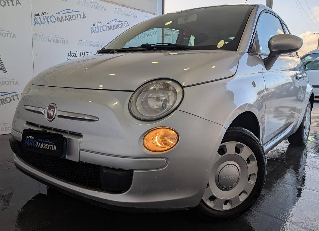 Fiat 500 1.2 Lounge 69cv