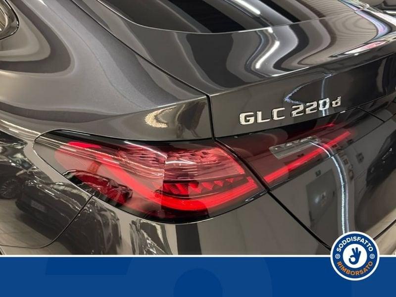 Mercedes-Benz GLC Coupé GLC 220d 4Matic Coupé AMG Line Advanced