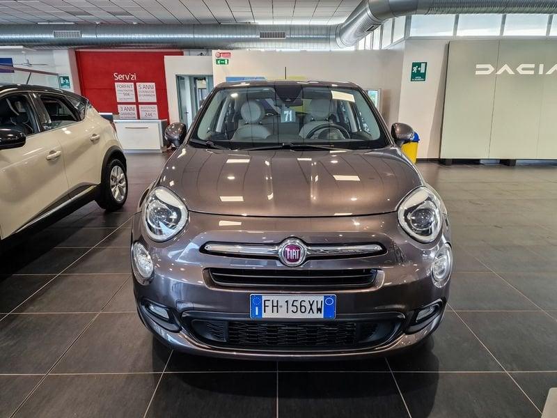 FIAT 500X 500 X 2015 500 X 1.6 Multijet 120cv Lounge 4x2