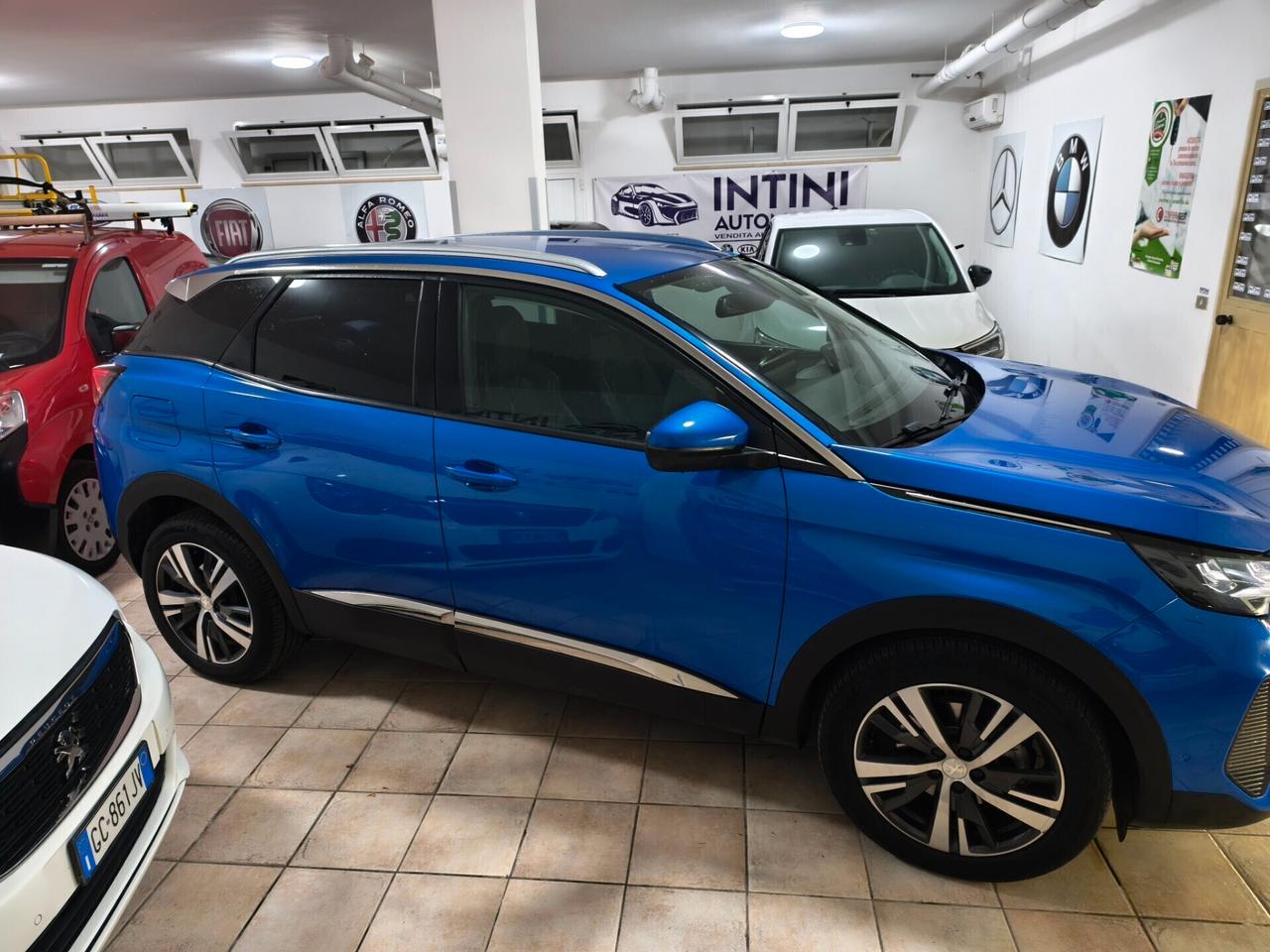 Peugeot 3008 BlueHDi 130 S&S Allure (12 mesi di garanzia)