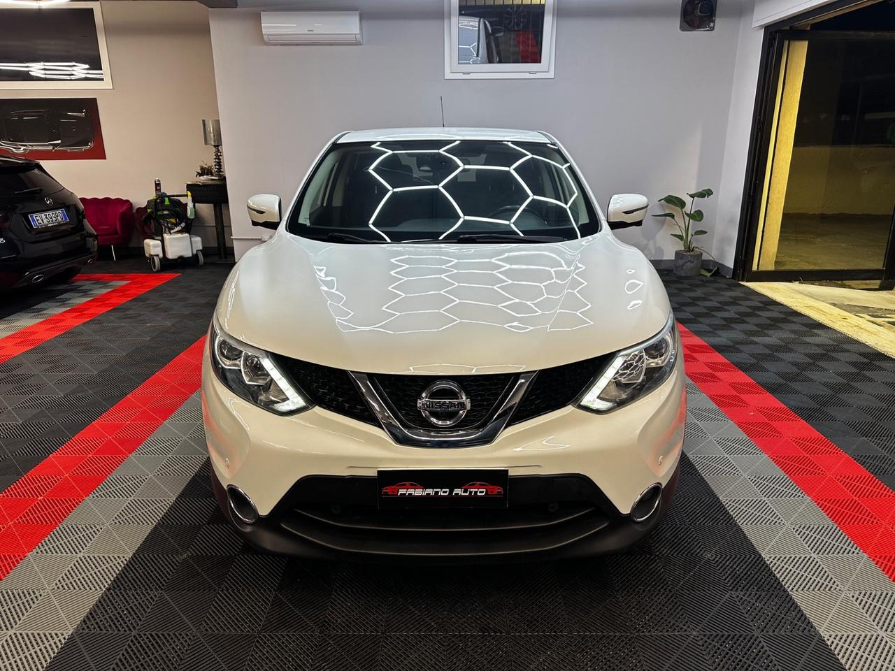 Nissan Qashqai 1.5 dCi - FABIANOAUTO