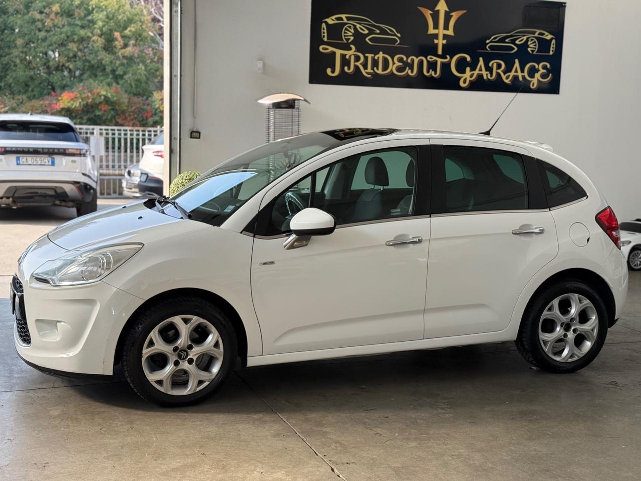 Citroen C3 1.4 GPL Exclusive