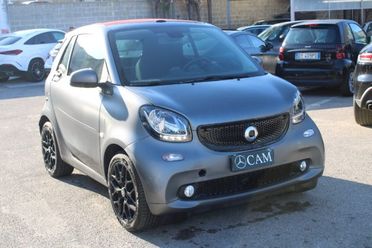 SMART ForTwo 70 1.0 twinamic cabrio Passion